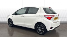Toyota Yaris 1.5 Hybrid Icon Tech 5dr CVT Hybrid Hatchback